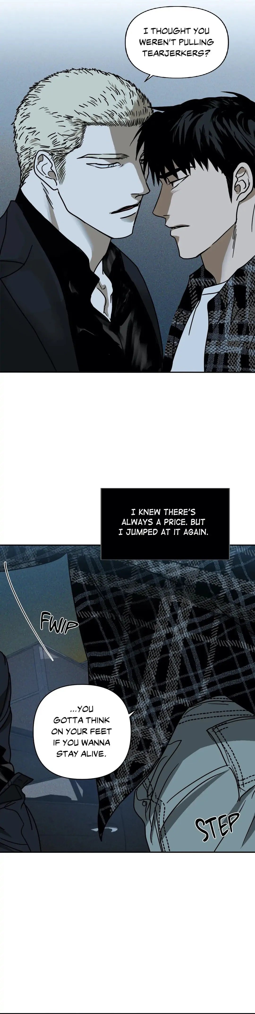 Shutline, Chapter 2 image 37